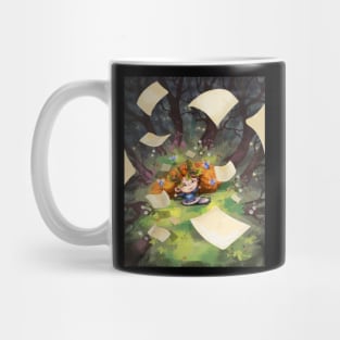 wonders Mug